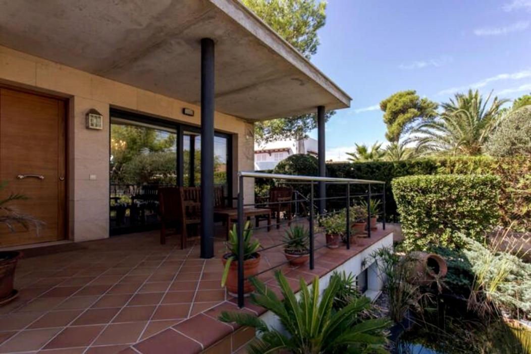 Es Baulo Pleta Villa Can Picafort  Exterior photo