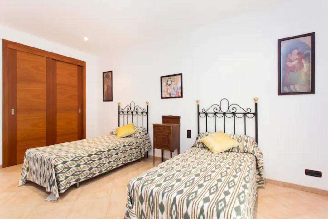 Es Baulo Pleta Villa Can Picafort  Exterior photo