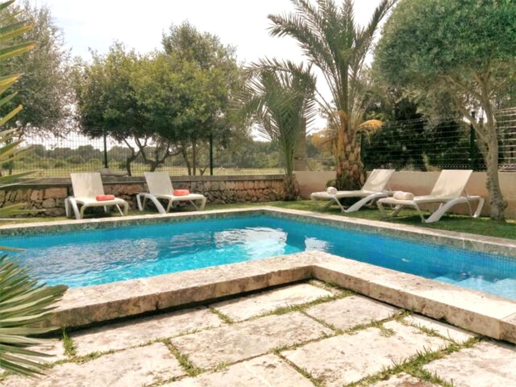 Es Baulo Pleta Villa Can Picafort  Exterior photo