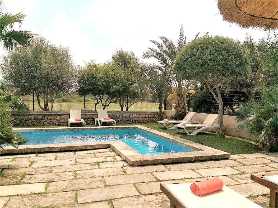 Es Baulo Pleta Villa Can Picafort  Exterior photo