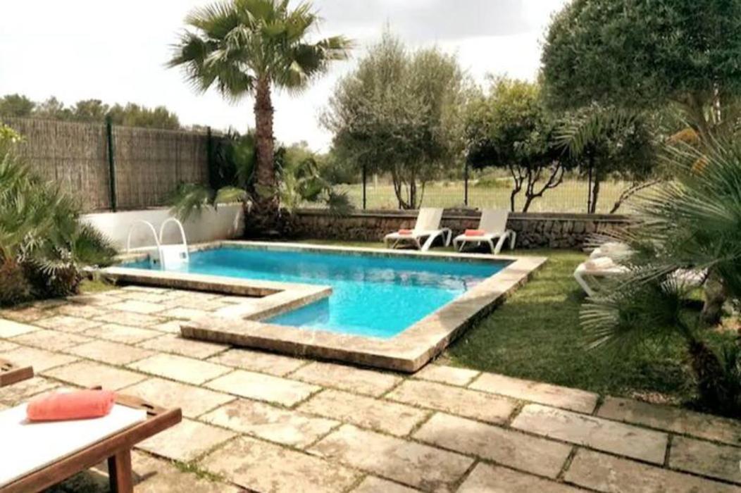 Es Baulo Pleta Villa Can Picafort  Exterior photo