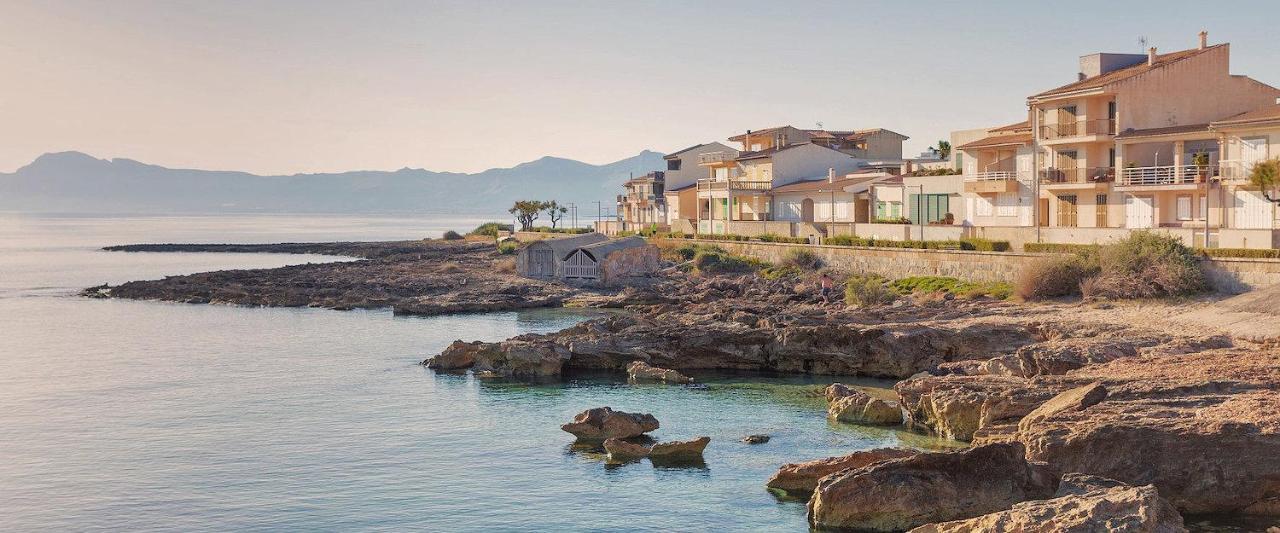 Es Baulo Pleta Villa Can Picafort  Exterior photo