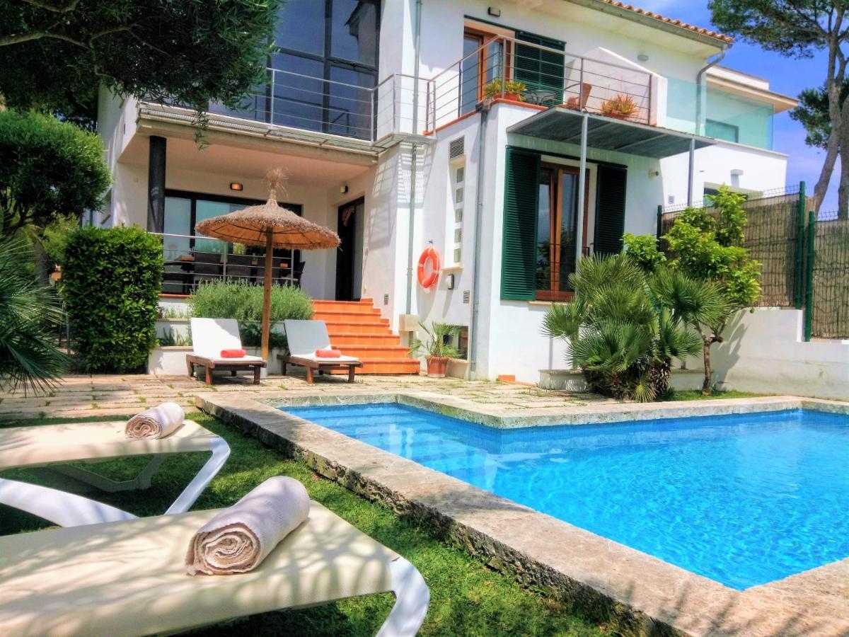 Es Baulo Pleta Villa Can Picafort  Exterior photo